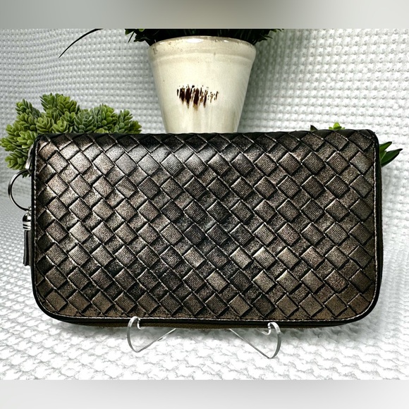 🖤Bottega Veneta Zippy Long Wallet - Picture 2 of 16